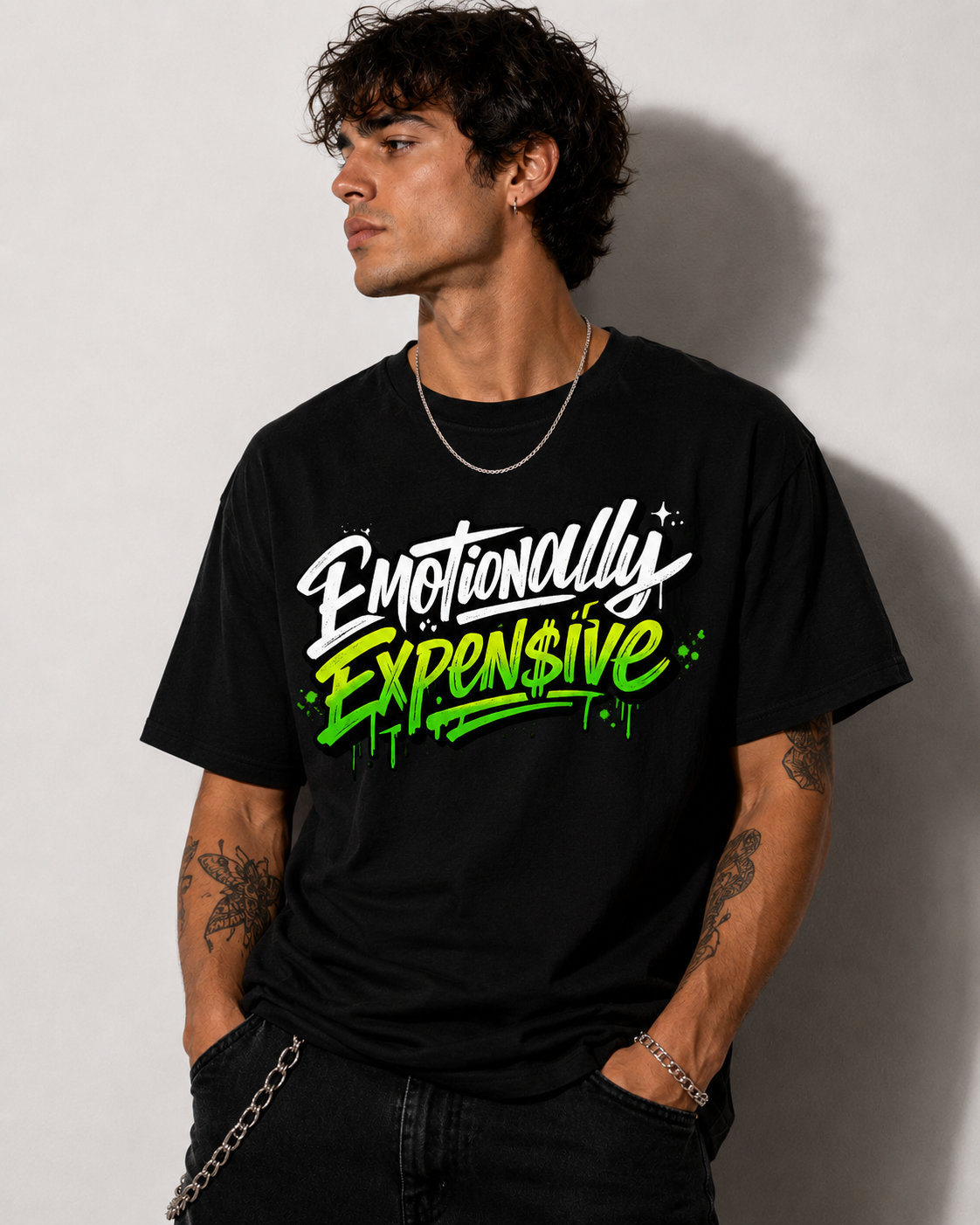 Emotionally Expensive