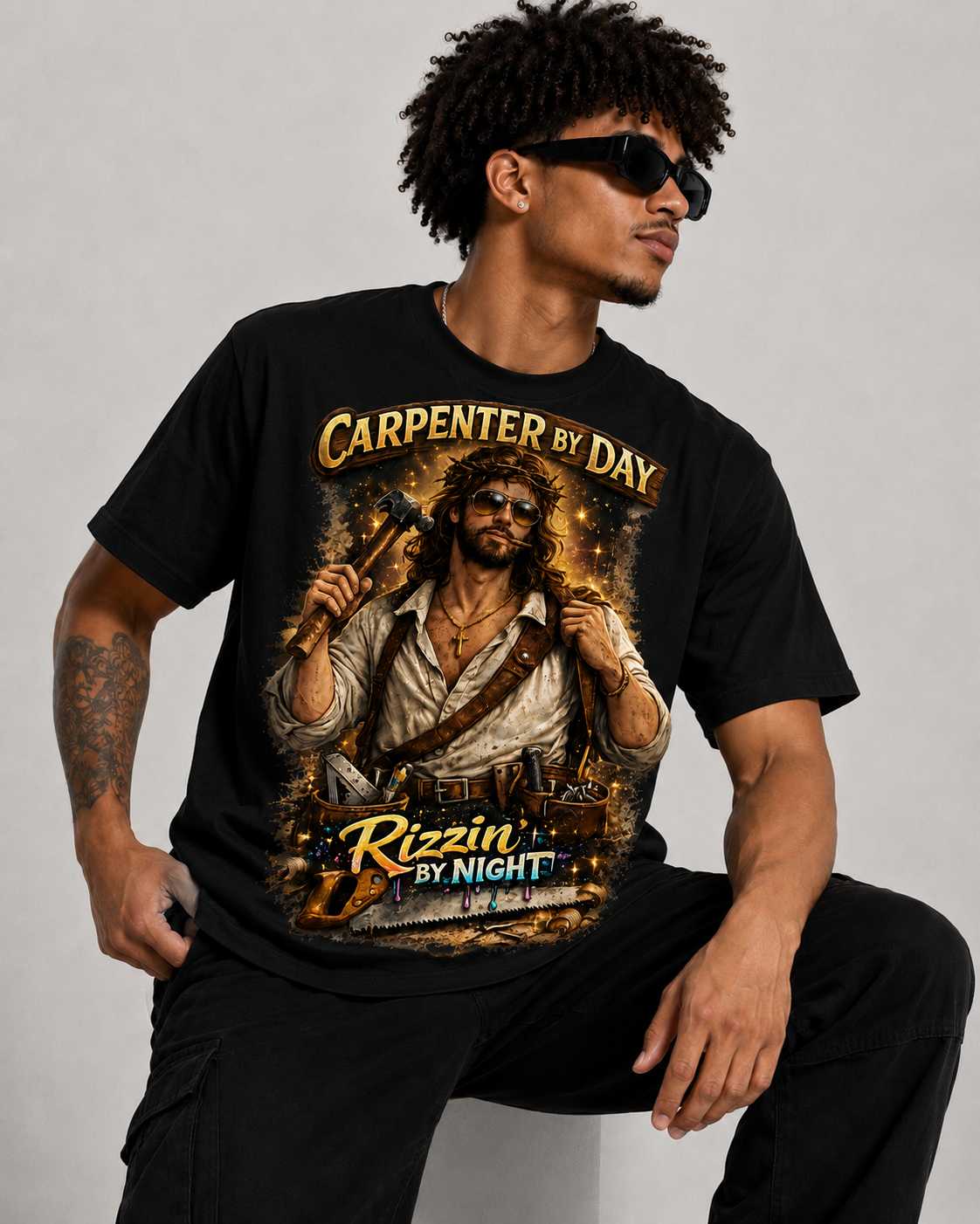 Carpenter By Day