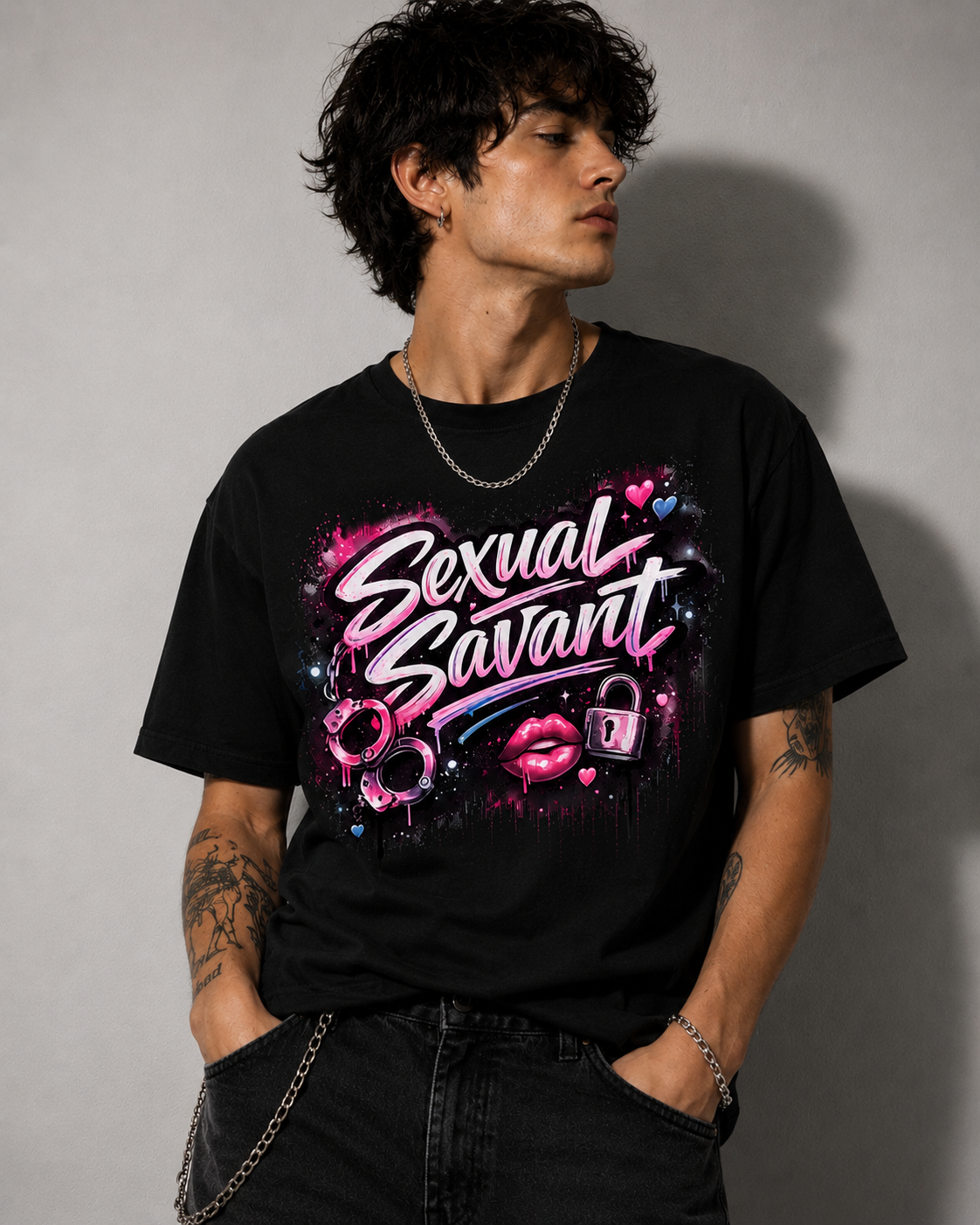 Sexual Savant
