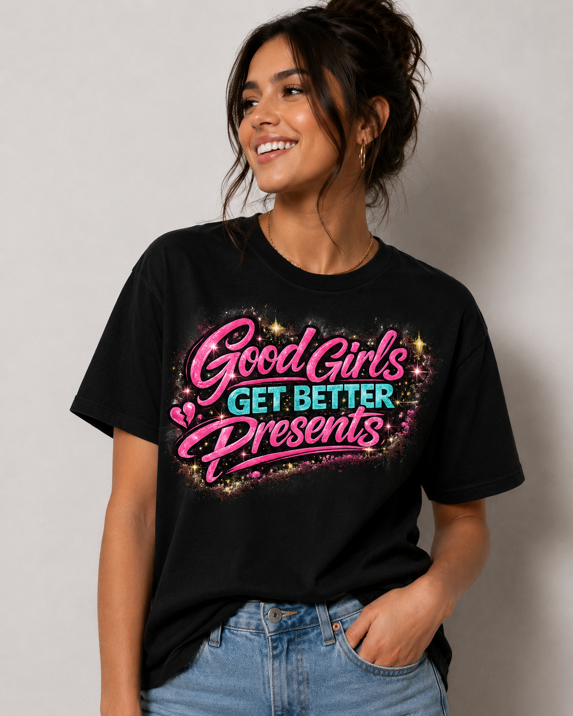 Good Girls Get Better Presents