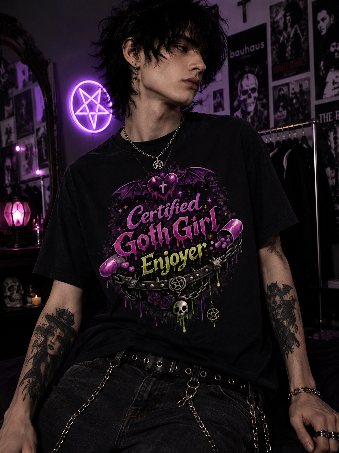 Certified Goth