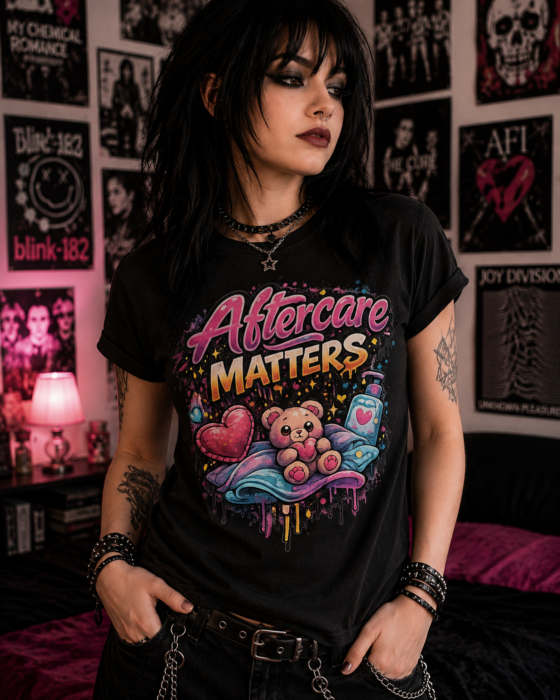 Aftercare Matters